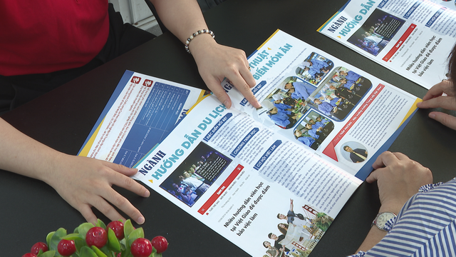 Tốt nghiệp THCS: Nhiều cánh cửa mới mở ra cho học sinh  - Ảnh 1.