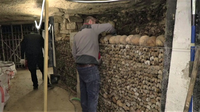 Hầm mộ Paris chuẩn bị mở cửa trở lại, muốn thu hút thêm dân thủ đô - Ảnh 4.