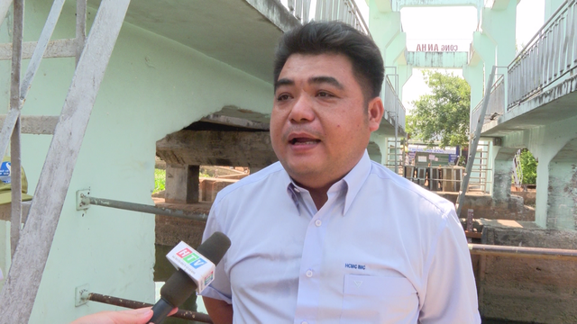 Ứng phó với xâm nhập mặn trong cao điểm mùa khô - Ảnh 4.