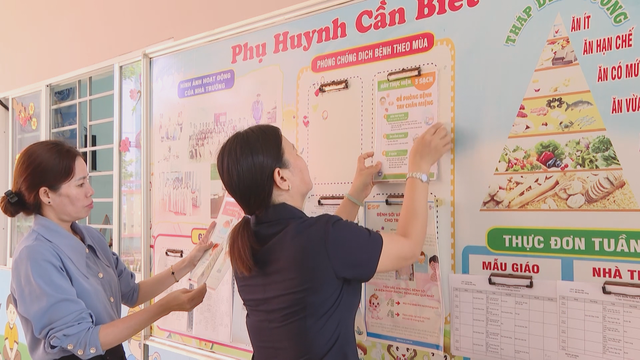 TP. HỒ CHÍ MINH TĂNG CƯỜNG BIỆN PHÁP PHÒNG CHỐNG BỆNH TAY - CHÂN - MIỆNG  - Ảnh 1.