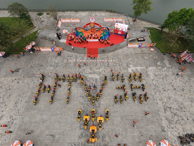 Cúp Truyền hình TP. Hồ Chí Minh 2026: Sẵn sàng cho cuộc đua xe đạp xuyên Việt lịch sử - Ảnh 13.