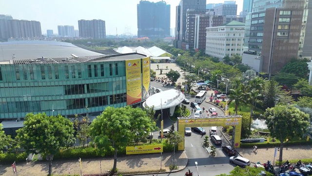 SaigonTex – SaigonFabric 2026: Động lực thúc đẩy ngành dệt may hướng tới mục tiêu xuất khẩu 49 tỷ USD - Ảnh 7.