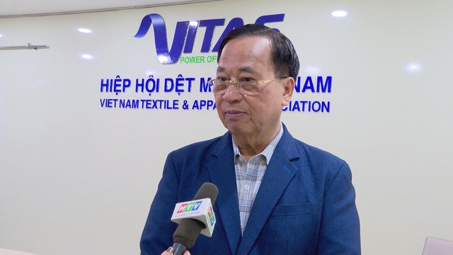 SaigonTex – SaigonFabric 2026: Động lực thúc đẩy ngành dệt may hướng tới mục tiêu xuất khẩu 49 tỷ USD - Ảnh 4.