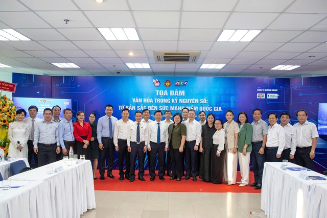 Văn hóa trong kỷ nguyên số: Từ bản sắc đến sức mạnh mềm quốc gia- Ảnh 6.