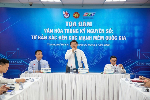 Văn hóa trong kỷ nguyên số: Từ bản sắc đến sức mạnh mềm quốc gia- Ảnh 1.