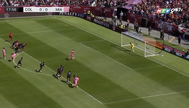 Messi lập cú đúp đưa Inter Miami giành chiến thắng nghẹt thở - Ảnh 1.