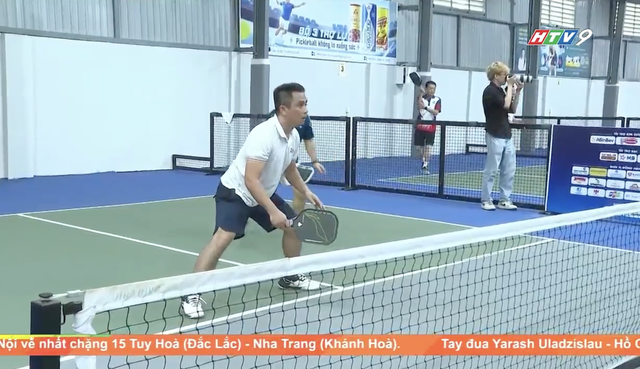 Sôi động Giải Pickleball Hội Nhà báo Việt Nam 2026 - Ảnh 3.