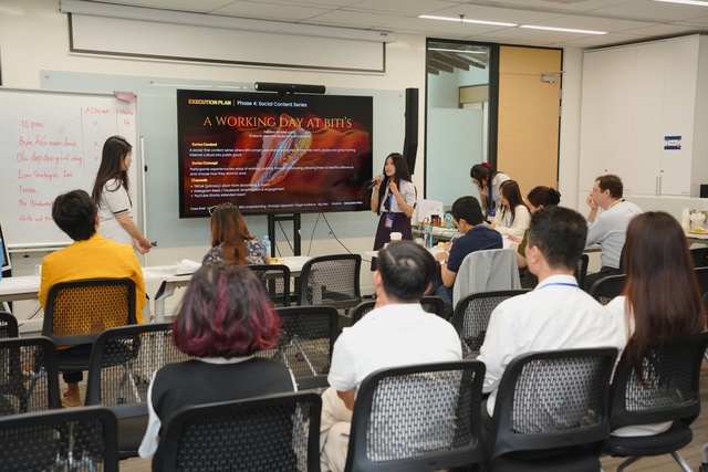 Fulbright thúc đẩy đổi mới sáng tạo trong học sinh, sinh viên tại VBIC 2026  - Ảnh 3.