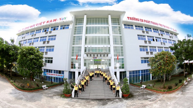 Trường Cao đẳng Phát thanh - Truyền hình II tuyển sinh cao đẳng chính quy năm 2026 - Ảnh 1.