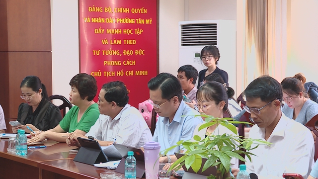 TP. Hồ Chí Minh thí điểm “Tick xanh trách nhiệm” kiểm soát toàn diện suất ăn học đường - Ảnh 4.