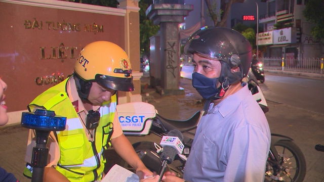 TP. Hồ Chí Minh: Tăng cường tuần tra, kiểm soát các "điểm nóng" giao thông dịp lễ 30/4 và 1/5 - Ảnh 5.