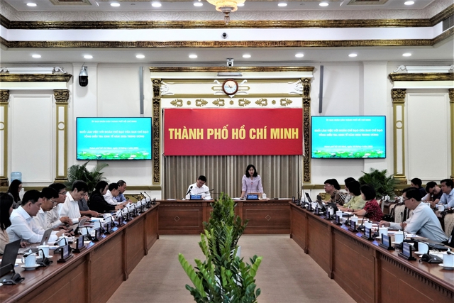 TP. Hồ Chí Minh đẩy nhanh tiến độ Tổng điều tra kinh tế năm 2026 - Ảnh 5.