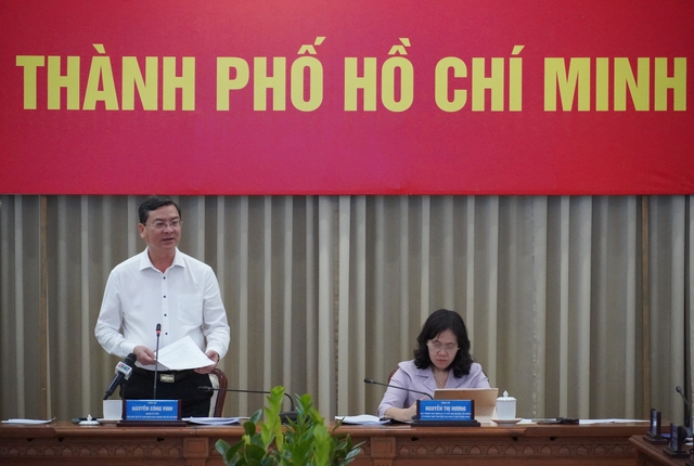 TP. Hồ Chí Minh đẩy nhanh tiến độ Tổng điều tra kinh tế năm 2026 - Ảnh 6.