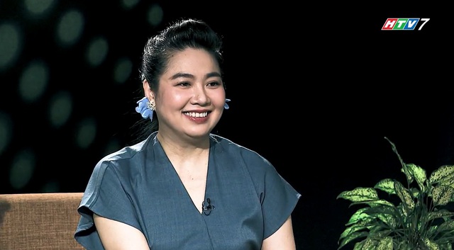 Studio H9 - Hẹn cuối tuần: Nghe "mẹ con" Lê Khánh - Lâm Thanh Mỹ nói về "Đại tiệc trăng máu 8" - Ảnh 1.