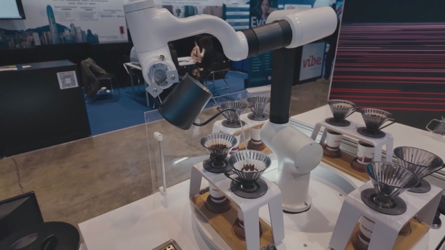 Hơn 100 mẫu robot mới nhất trình làng tại triển lãm InnoEX Hong Kong 2026- Ảnh 4.