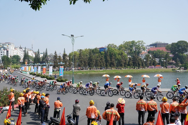 Những hình ảnh đẹp chặng 17 Cúp Truyền hình 2026- Ảnh 6.