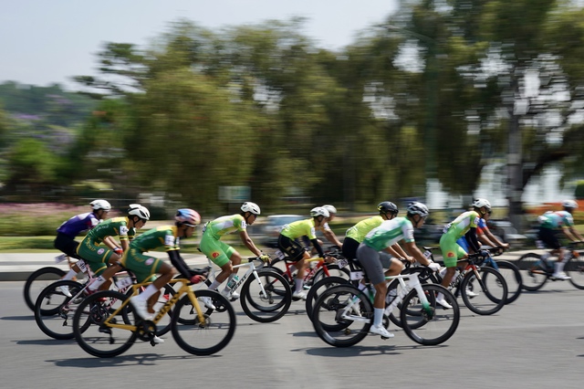 Những hình ảnh đẹp chặng 17 Cúp Truyền hình 2026- Ảnh 9.