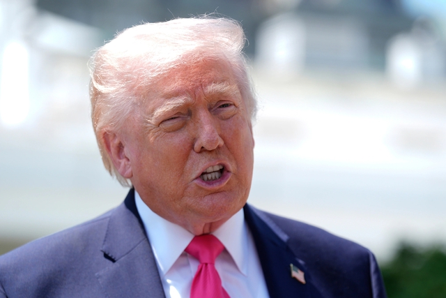 Iran không nhượng bộ trước sức ép từ Mỹ - Ảnh 1.