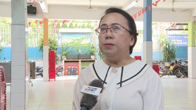 Nuôi dưỡng lòng yêu nước qua những "tiết học mở"- Ảnh 4.