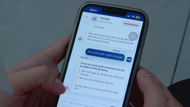 TP. Hồ Chí Minh đẩy mạnh “cánh tay ảo” hỗ trợ giải quyết thủ tục hành chính - Ảnh 4.