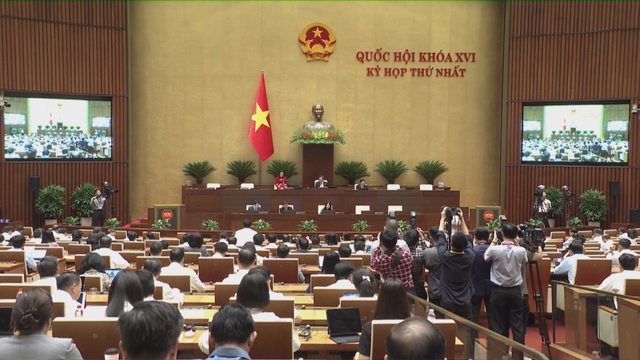 Thời sự HTV ngày 22/4/2026 | Quốc hội thảo luận về các chính sách đột phá phát triển văn hóa Việt Nam - Ảnh 1.