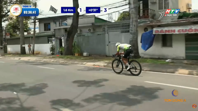 Chiến thắng gọi tên "lão tướng" Trịnh Đức Tâm | Chặng 18 Cúp Truyền hình 2026 - Ảnh 10.