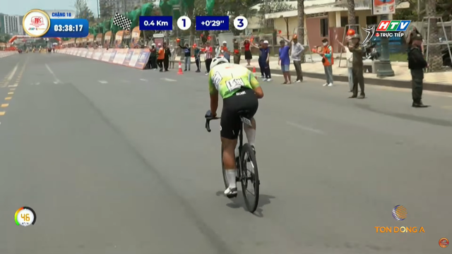 Chiến thắng gọi tên "lão tướng" Trịnh Đức Tâm | Chặng 18 Cúp Truyền hình 2026 - Ảnh 9.