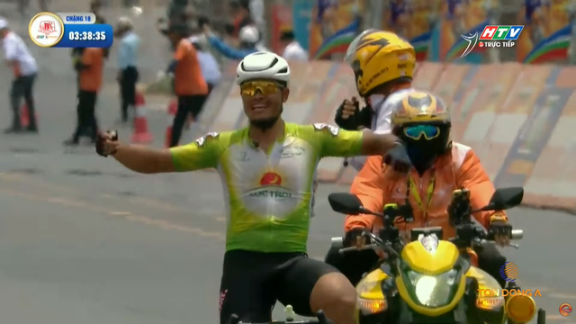 Chiến thắng gọi tên "lão tướng" Trịnh Đức Tâm | Chặng 18 Cúp Truyền hình 2026 - Ảnh 8.