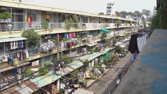 60 Giây ngày 22/4/2026 | TP. Hồ Chí Minh đẩy nhanh cải tạo 39 chung cư cũ, gỡ nút thắt quy hoạch - Ảnh 1.