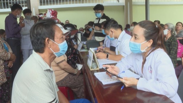 60 Giây ngày 22/4/2026 | TP. Hồ Chí Minh đẩy nhanh cải tạo 39 chung cư cũ, gỡ nút thắt quy hoạch - Ảnh 2.