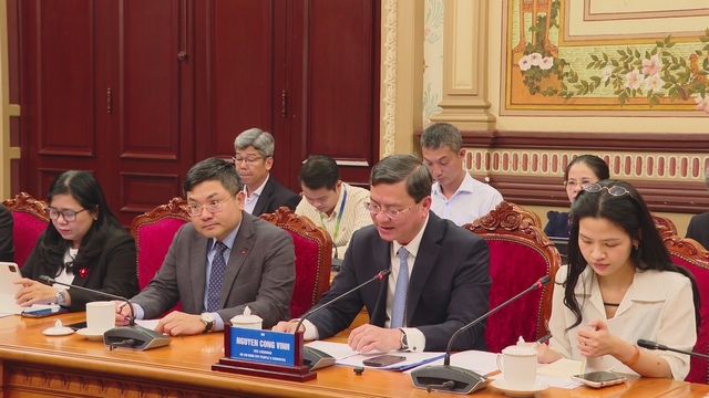 Tăng cường quan hệ kinh tế TP. Hồ Chí Minh - Đan Mạch hướng tới kỷ niệm 55 năm ngoại giao - Ảnh 3.