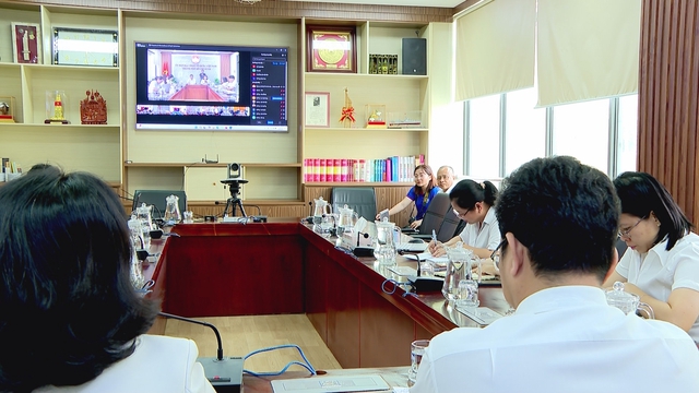 Tập huấn công tác tiếp xúc cử tri: Đảm bảo tiếng nói người dân được lắng nghe - Ảnh 2.