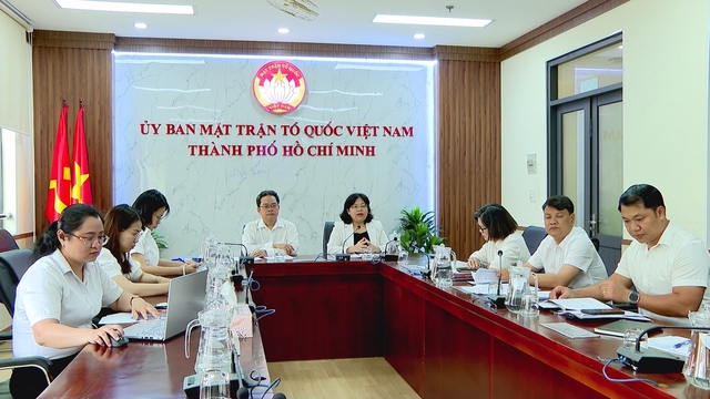 Tập huấn công tác tiếp xúc cử tri: Đảm bảo tiếng nói người dân được lắng nghe - Ảnh 3.