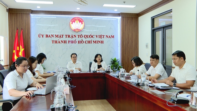 TP. Hồ Chí Minh tăng cường kết nối giữa đại biểu và cử tri - Ảnh 2.