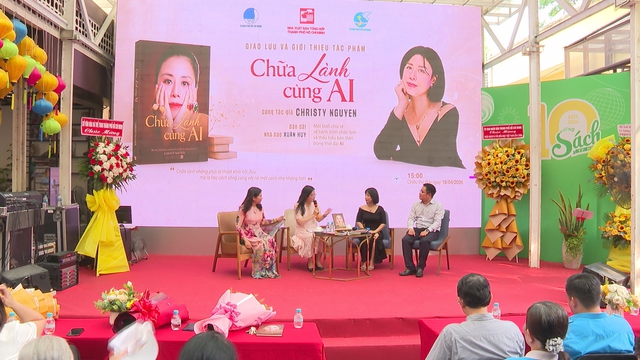 Biến trí tuệ nhân tạo thành người bạn đồng hành chăm sóc sức khỏe tinh thần - Ảnh 1.