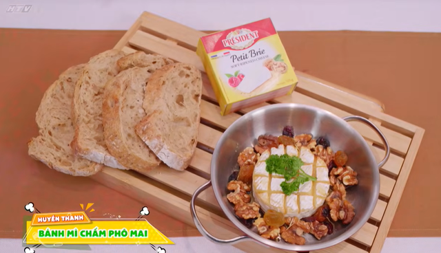 Chinh phục thực khách - Mùa 4 - Tập 8: Vợ chồng Jay Quân - Chúng Huyền Thanh đối đầu trong thử thách ẩm thực- Ảnh 1.