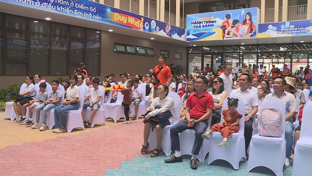 FPT School Millennia tổ chức Open Day, mở không gian giáo dục trải nghiệm cho gần 500 phụ huynh và học sinh - Ảnh 5.