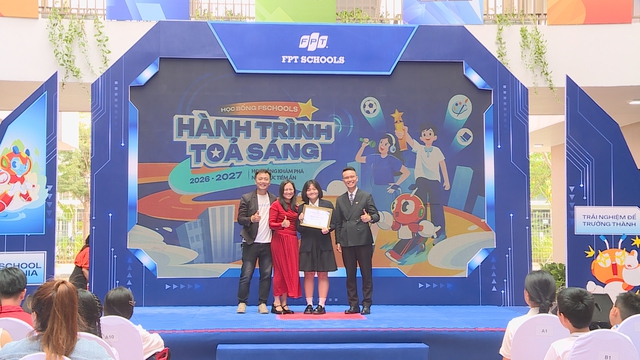 FPT School Millennia tổ chức Open Day, mở không gian giáo dục trải nghiệm cho gần 500 phụ huynh và học sinh - Ảnh 7.