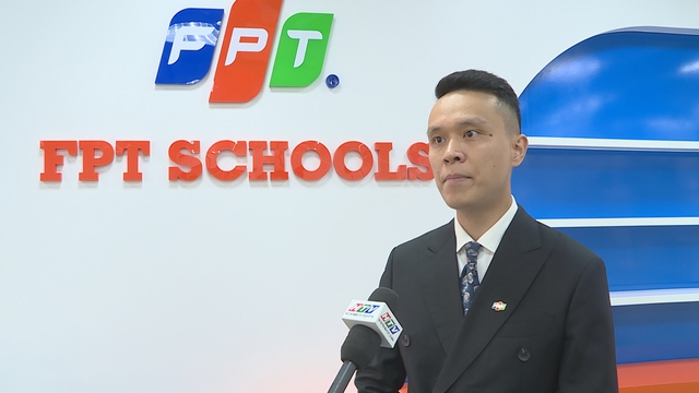 FPT School Millennia tổ chức Open Day, mở không gian giáo dục trải nghiệm cho gần 500 phụ huynh và học sinh - Ảnh 8.