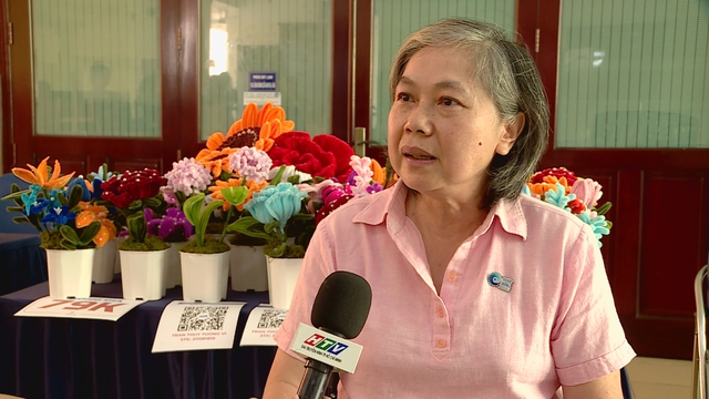 Thúc đẩy quyền tiếp cận và xây dựng xã hội bao trùm cho người khuyết tật - Ảnh 3.