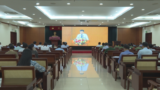 Đổi mới, nâng cao hiệu lực công tác kiểm tra, giám sát và kỷ luật Đảng trong giai đoạn mới - Ảnh 2.