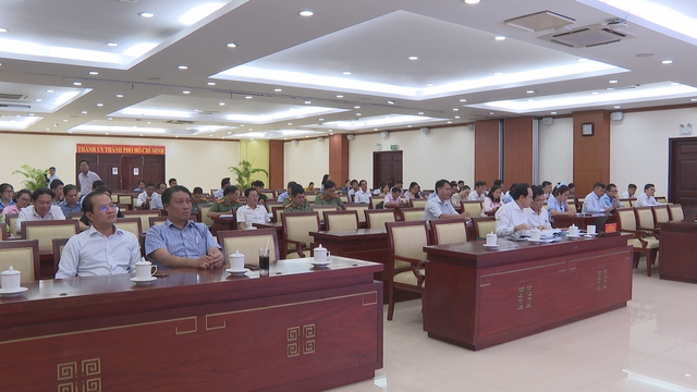 Đổi mới, nâng cao hiệu lực công tác kiểm tra, giám sát và kỷ luật Đảng trong giai đoạn mới - Ảnh 4.