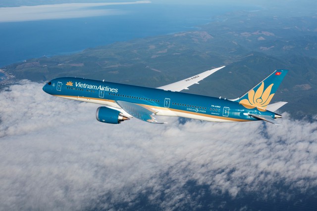 Vietnam Airlines tăng chuyến bay đến Mát-xcơ-va (Nga) - Ảnh 1.