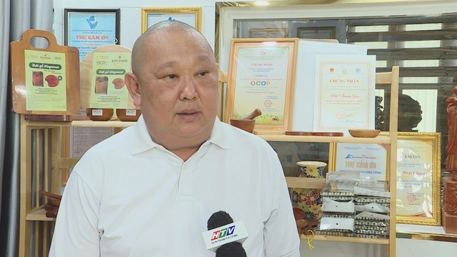 Nâng tầm giá trị sản phẩm OCOP thông qua việc chuẩn hóa chất lượng - Ảnh 4.