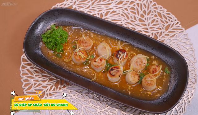 Chinh phục thực khách - Mùa 4 - Tập 8: Vợ chồng Jay Quân - Chúng Huyền Thanh đối đầu trong thử thách ẩm thực- Ảnh 2.