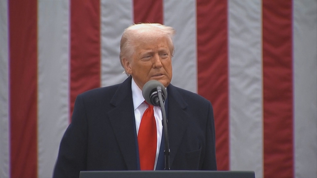 Tin Thế giới 24 Giờ ngày 22/4/2026 | Tổng thống Mỹ tuyên bố gia hạn ngừng bắn với Iran - Ảnh 1.