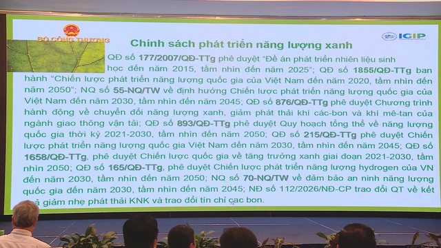 Chuyển đổi năng lượng xanh: "Lời giải kép" cho tăng trưởng bền vững  - Ảnh 6.