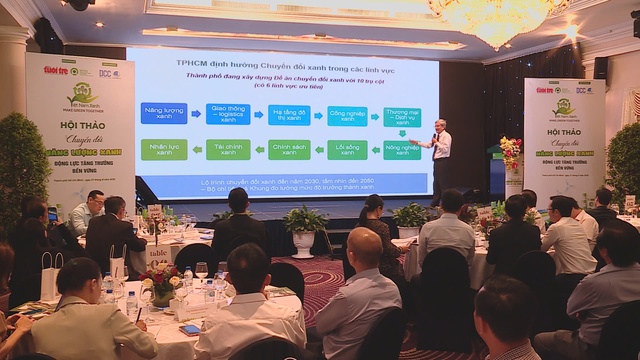 Chuyển đổi năng lượng xanh: "Lời giải kép" cho tăng trưởng bền vững  - Ảnh 7.