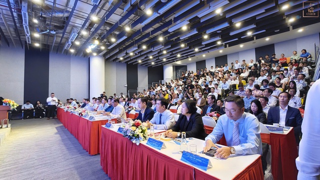 Ra mắt Sàn Giao dịch Công nghệ TP. Hồ Chí Minh phiên bản mới, chuyển sang mô hình giao dịch số có quản lý - Ảnh 5.