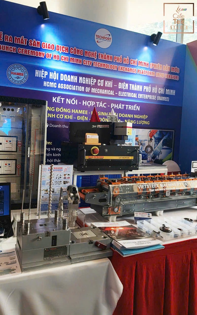 Ra mắt Sàn Giao dịch Công nghệ TP. Hồ Chí Minh phiên bản mới, chuyển sang mô hình giao dịch số có quản lý - Ảnh 8.